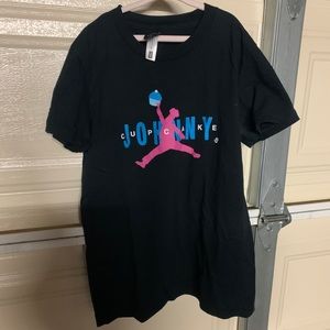 Johnny Cupcakes Air Jumpman